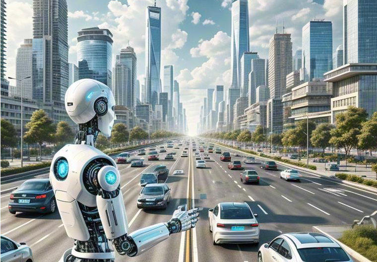 AI+机器人：未来交通领域的变革引擎